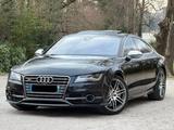 Audi S7 Sportback 4.0 TFSI quattro 420ps MEGA FULL - Audi S7 Gebrauchtwagen