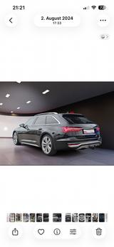 Audi A6 Allroad 55 TDI tiptronic - - gebrauchte Audi A6 Allroad aus dem Jahr 2021