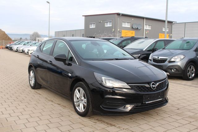 Opel Astra K Lim. 5-trg. 146PS NAVI/KAMERA/ALCANTARA