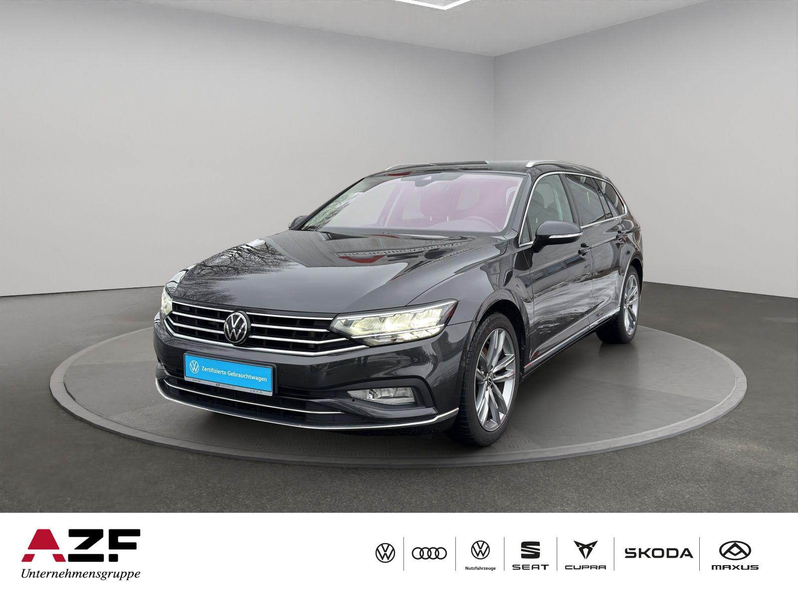 Volkswagen Passat Variant 1.5 TSI DSG Elegance NAVI+ACC+KAM
