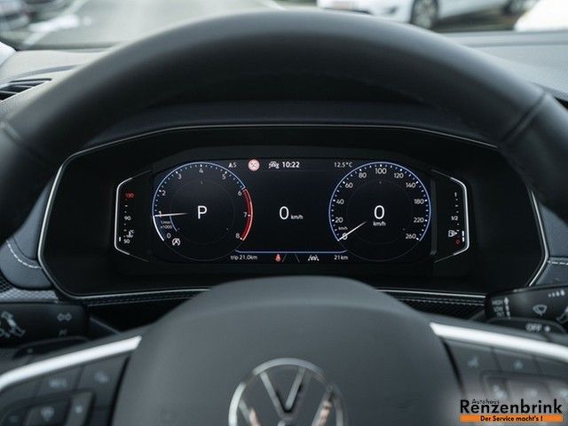 T-Cross Style TSI DSG AHK Kamera ACC Matrix