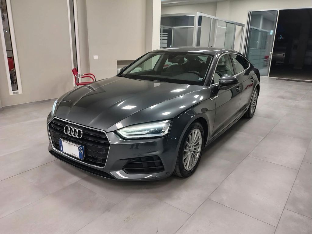 Image of Audi A5