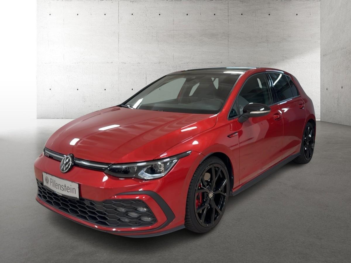 Volkswagen Golf 8 GTI 2.0 TSI DSG Black-Style PANO NAVI IQ., миниатюра 17