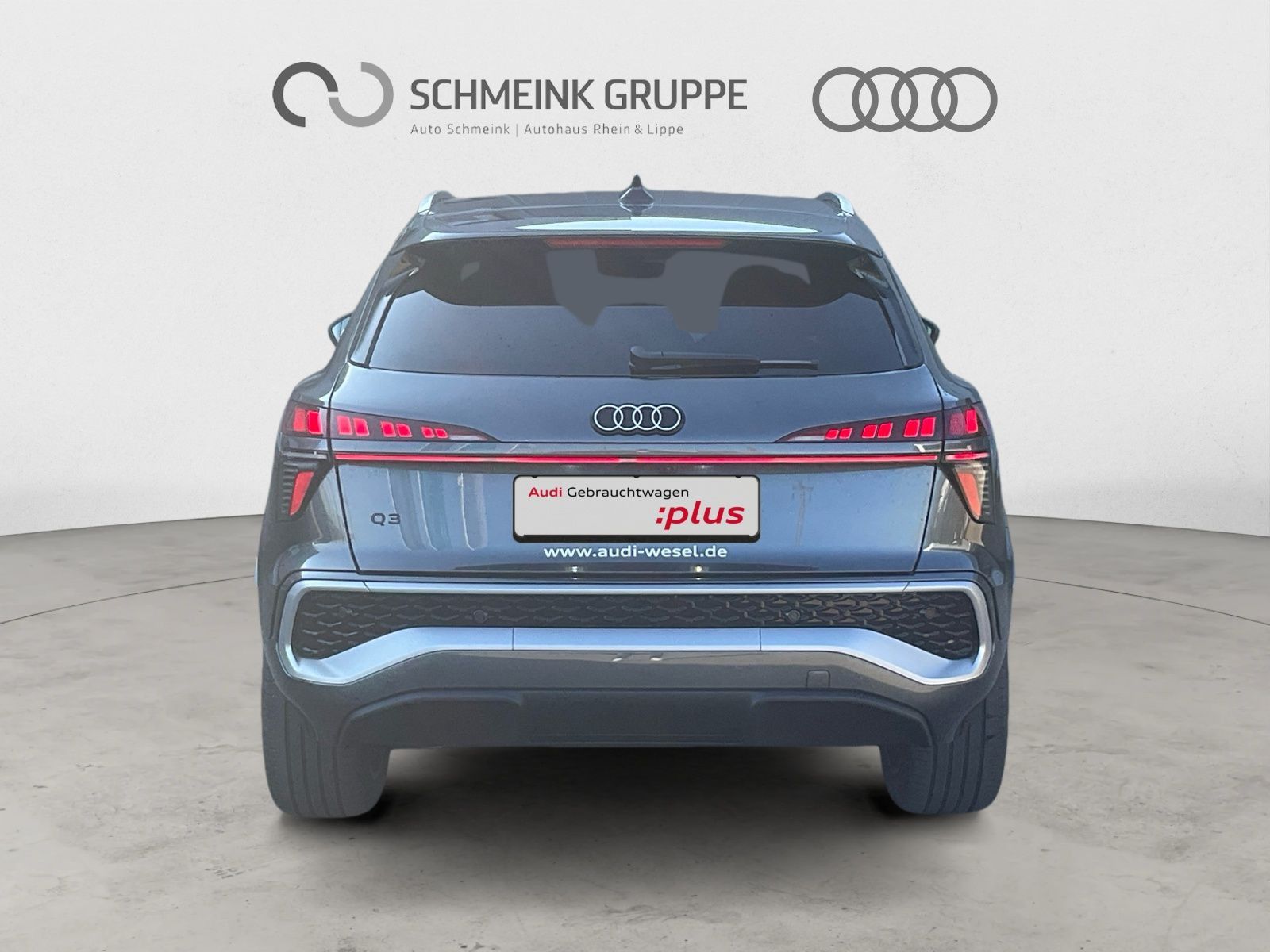 Audi Q3 SUV e-hybrid 2x S line MATRIX AHK HUD SONOS foto 5