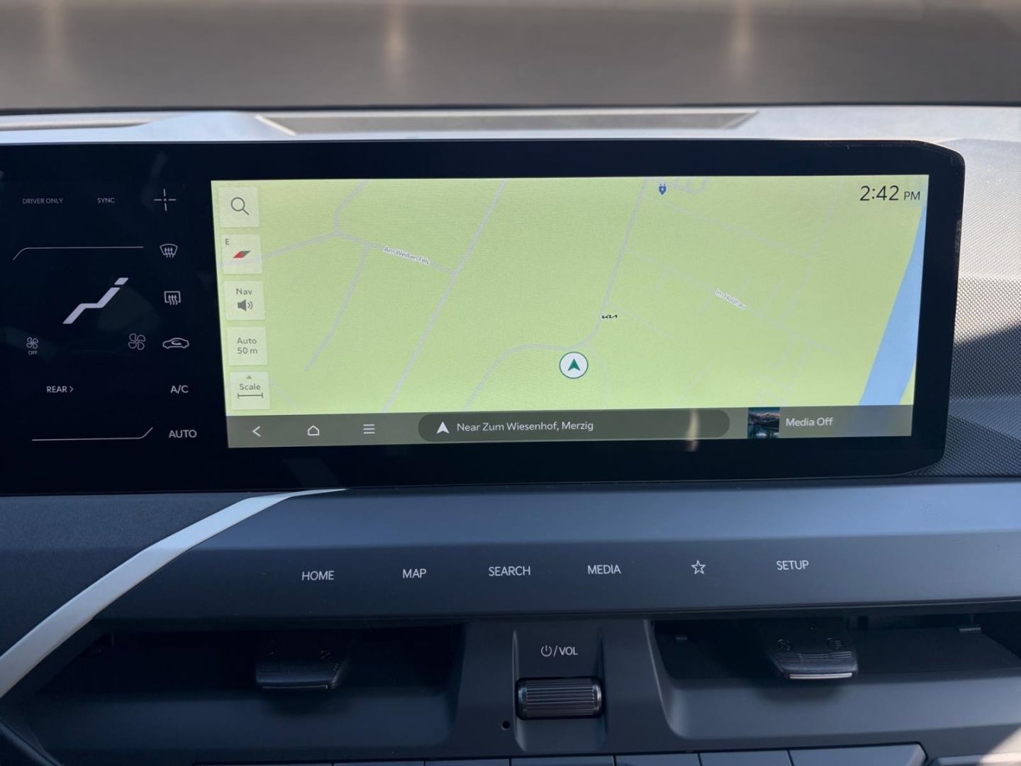 Fahrzeugabbildung Kia EV5 160 kW GT-Line Navi Digitales Cockpit Memory