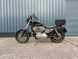 Harley-Davidson Sportster  - HARLEY-DAVIDSON 1988