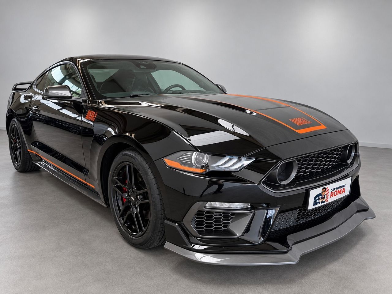 Ford Mustang 2.3 PELLE NAVIGATORE TOTWCARPLAY TE