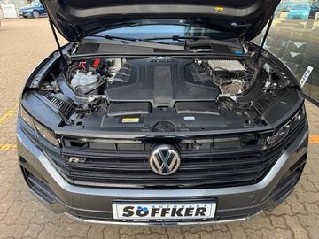 Bild 15 VW Touareg R-Line 3.0 V6 TDI 4M Aut. Leder Pano-SD