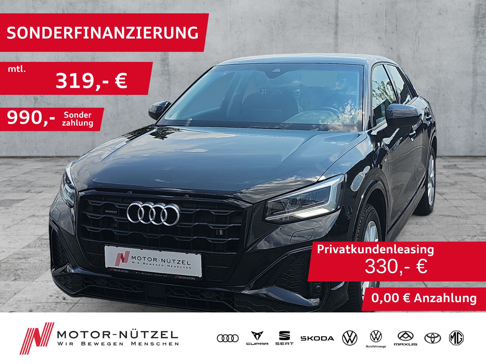 Audi Q2 - Bild 1