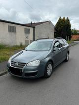 Volkswagen VW Golf 5 Automatik Kombi 1.9 TDI - Volkswagen Golf mit Diesel-Antrieb: Kombi, Automatik, 1.9