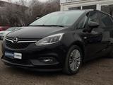 Opel Zafira C Edition | 7-Sitzer | Standheizung| AHK
