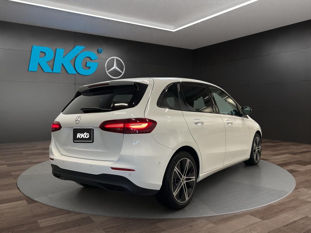 Mercedes-Benz B 200 PROGRESSIVE NIGHT SPURASSIST PARKASSIST