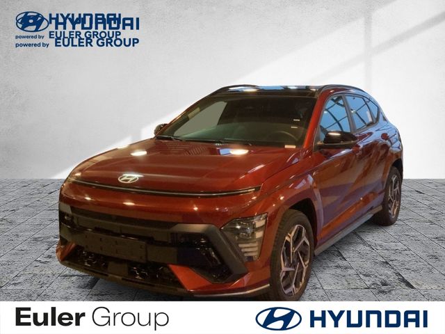 Hyundai KONA SX2 HEV 1.6i DCT 2WD NLi Navi Leder digital