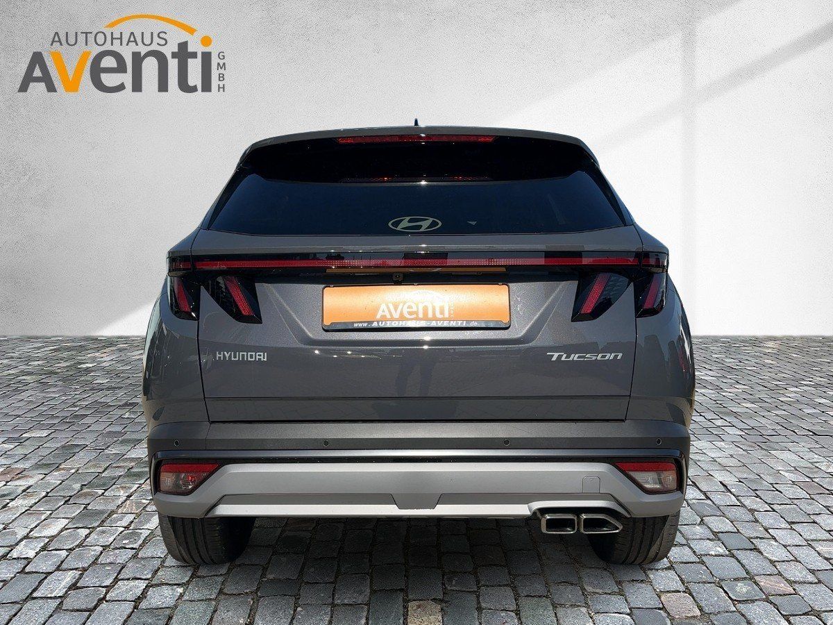 Hyundai TUCSON - Bild 4