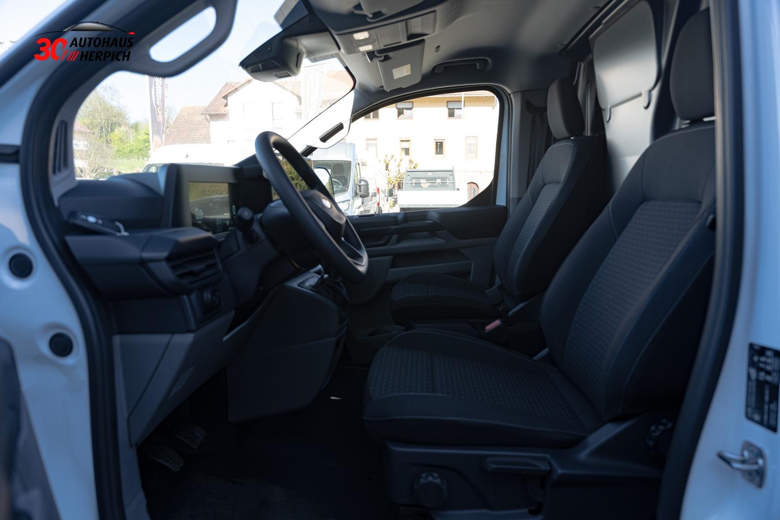 Ford Custom 320 L1 Trend FWD RFK PDC AHK DAB 
