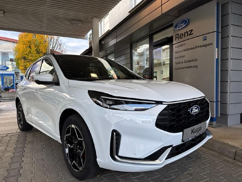 Ford Kuga — hlavná fotografia