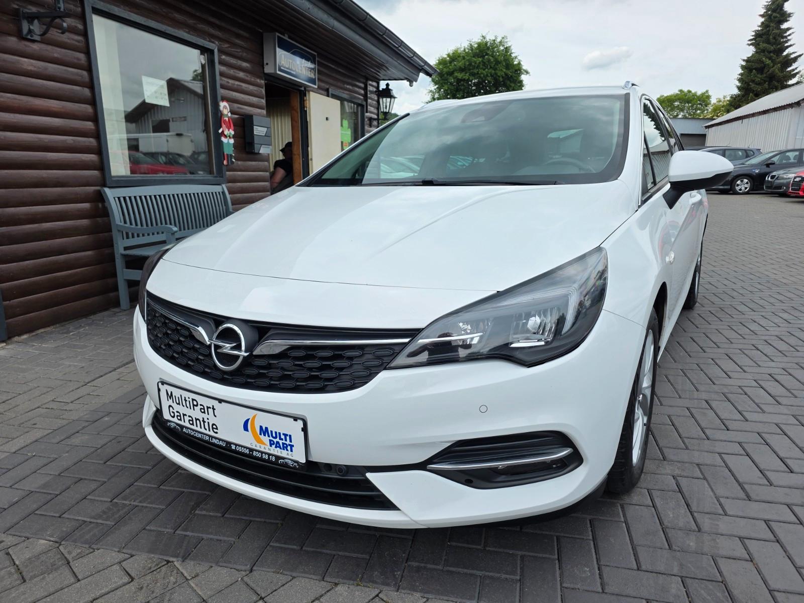 Opel Astra K Sports Tourer Elegance Start/Stop 1.Hand