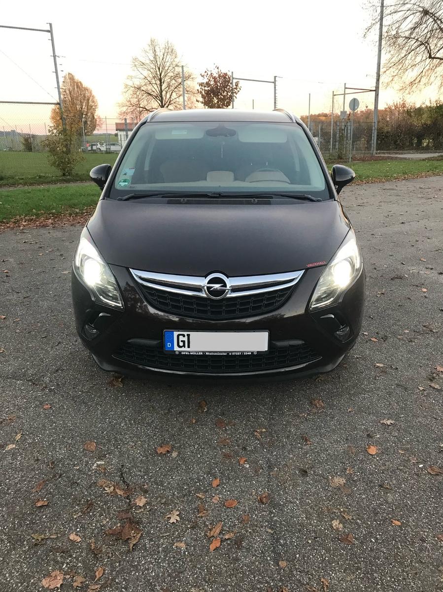 Opel Zafira Tourer 2.0 CDTI Active 96kW Active