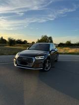 Audi SQ5 3.0 TFSI tiptronic quattro - - Audi SQ5 von privat