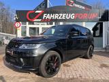 Land Rover Range Rover Sport HSE Dynamic*Meridian*Soft-Clos - Land Rover Range Rover Sport Gebrauchtwagen in Hamburg