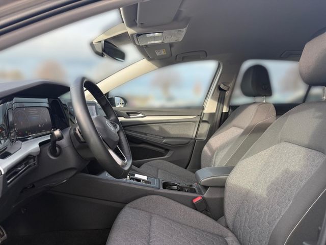 Golf 8 VIII Move 1.0 eTSI ACC RearView Navi