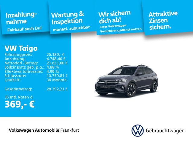 Image of Volkswagen Taigo