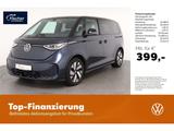 Volkswagen ID. Buzz Pro 77 kWh AHK/Matrix/NAV/ACC/SH/PDC - blaue Volkswagen ID. Buzz