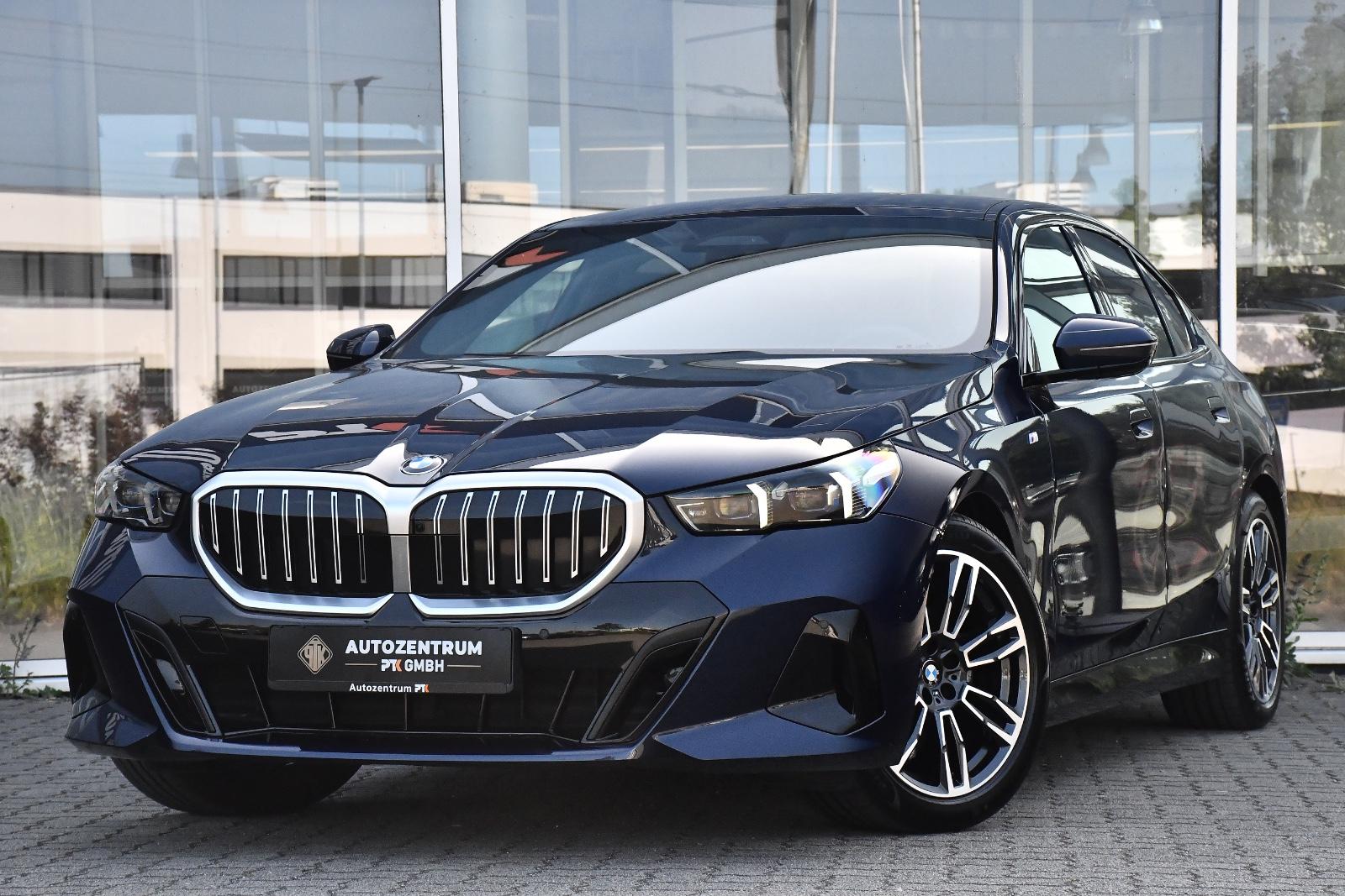 BMW 520d xDrive M-Sport H&K  DrivingAssist.Prof HUD