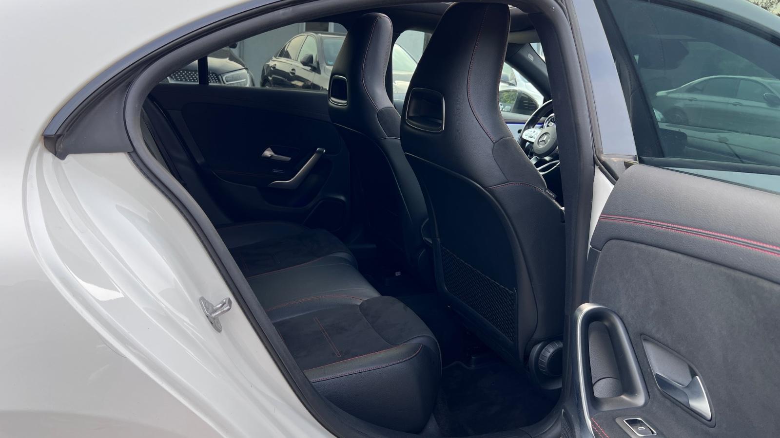 Mercedes-Benz CLA 7G-DCT-AMG LINE-PANONDACH-19LM-R.CAM-PDC, миниатюра 22