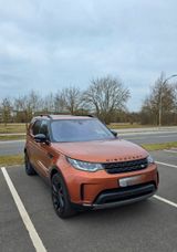 Land Rover Discovery 3.0 TD6 HSE Luxury MEGA Voll! - Land Rover Discovery: V6
