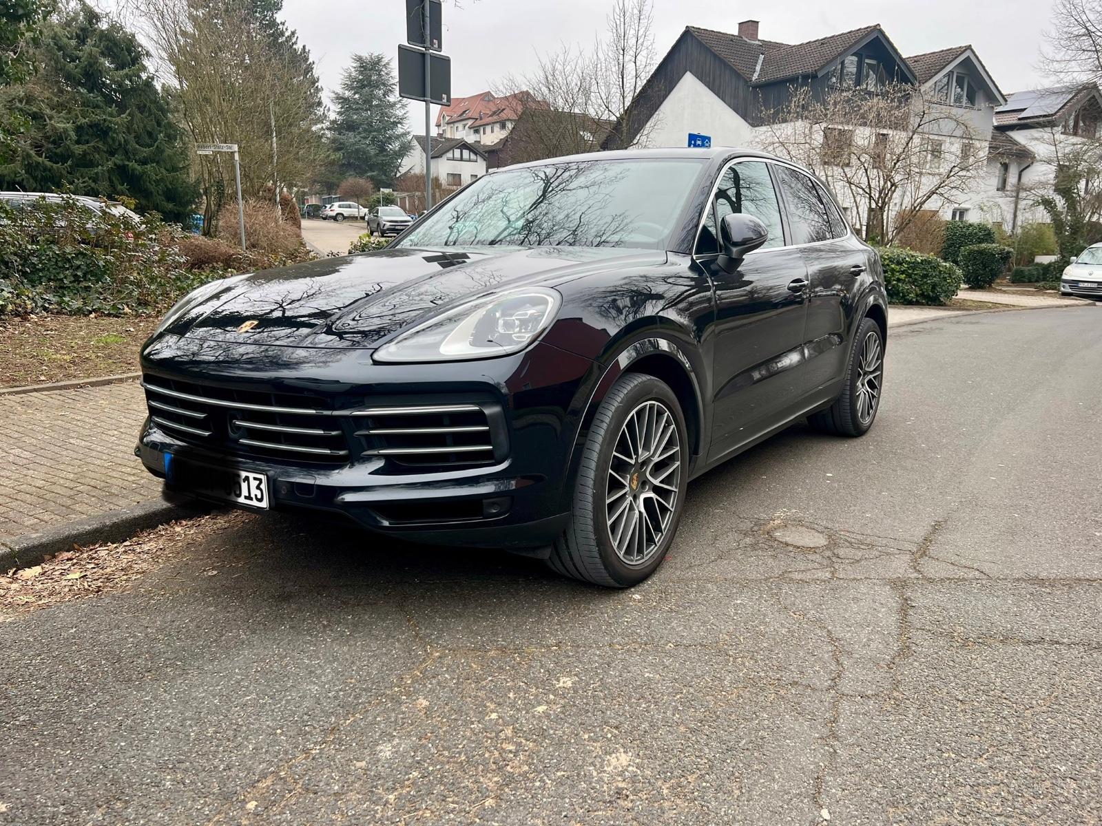 Porsche Cayenne S