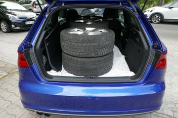 Fahrzeugabbildung Audi A3 S line Sportpaket ultra, Xenon / Navi