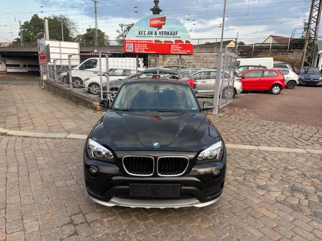 BMW X1 Baureihe X1 sDrive 18i/1 HAND/ZV/KLIMA/SITZHZ