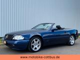 Mercedes-Benz SL 280 R129 Cabriolet *96tkm* + Hardtop - Mercedes-Benz: 129 Sl