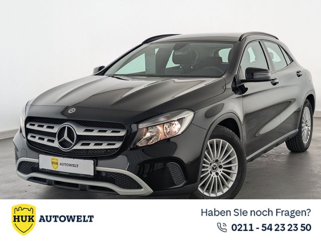 MERCEDES-BENZ GLA 180 (EURO 6d-TEMP) NAVI+RFK+SHZ+TEMP+