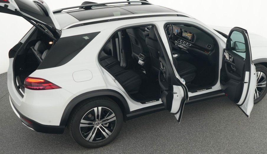 Mercedes-Benz GLE 300d 4M 7-SITZ PANO AIRM BUR HUD BELÜFT 360 foto 11