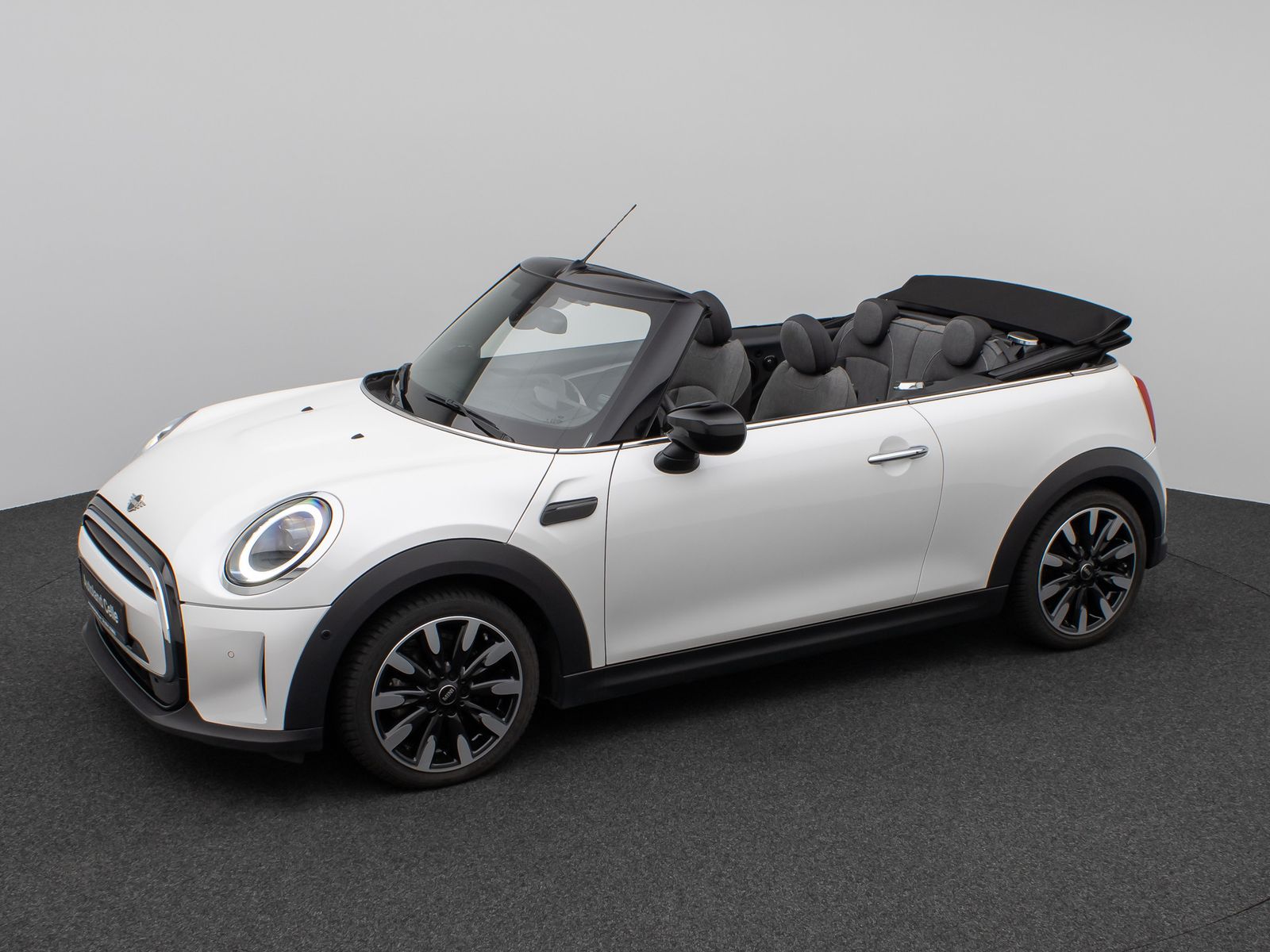 Fahrzeugabbildung MINI Cooper Cabrio Kamera HUD H/K Komfort Sport Voll