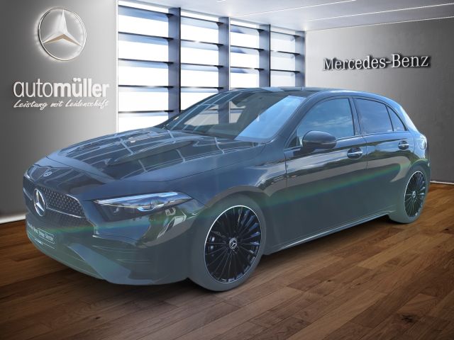 MERCEDES-BENZ A 200 AMG AHK Night Pano Multibeam Keyless Kamer
