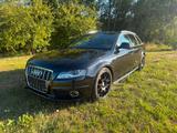 Audi S4 Avant 3.0 TFSI quattro - Audi S4 aus 2009: Kombi