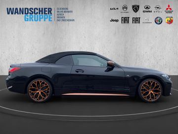 BMW 420i Cabrio M-Sport Aut. *ACC*Laser*Navi*PDC*
