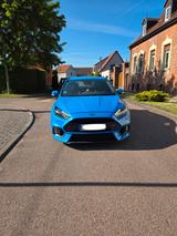 Ford Focus 2,3 EcoBoost RS RS - Ford Focus mit Benzin-Antrieb: Sportwagen