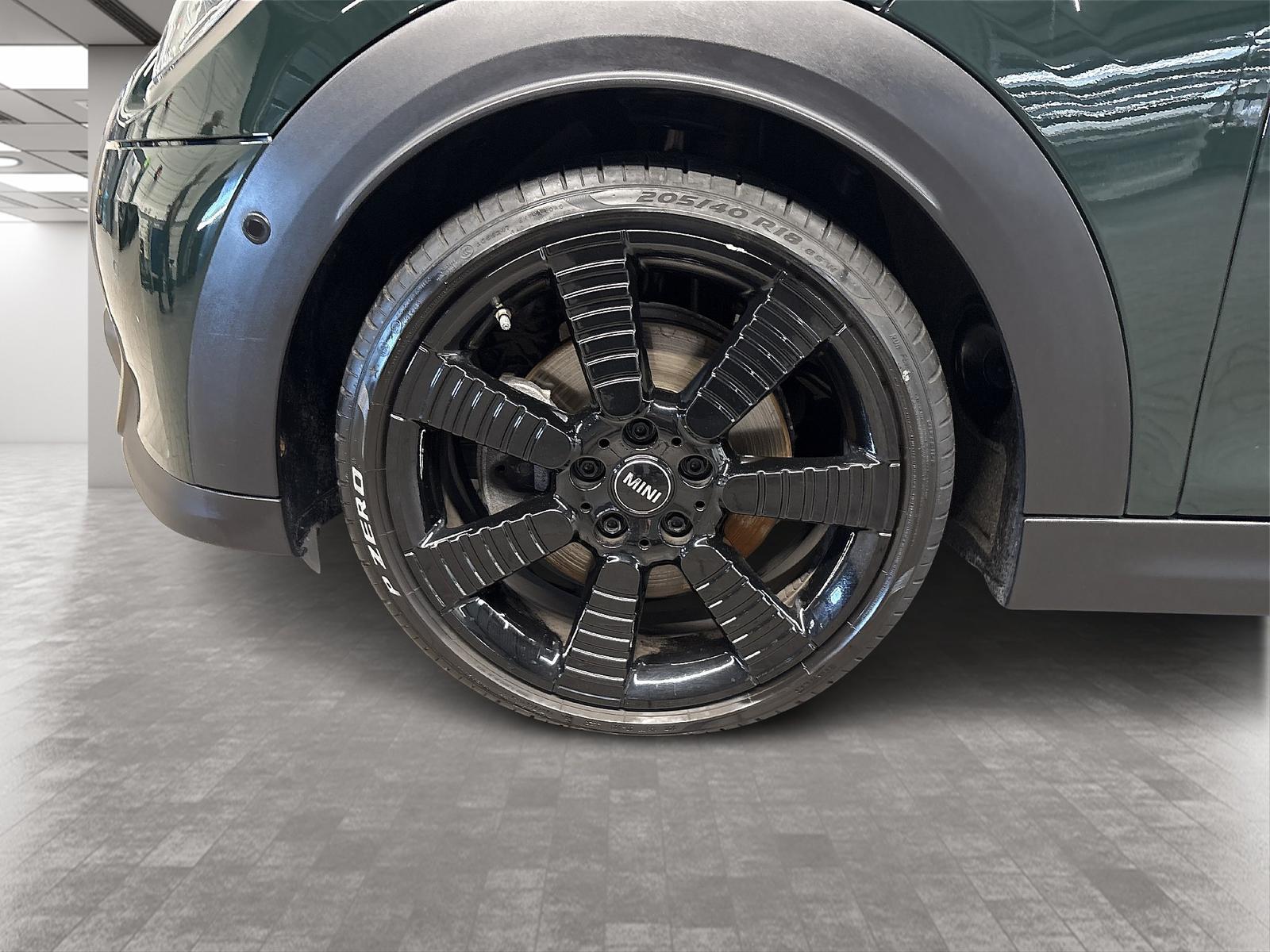 MINI Cooper S Cabrio*Kamera*Sportsitze*Keyless*Sitzhe