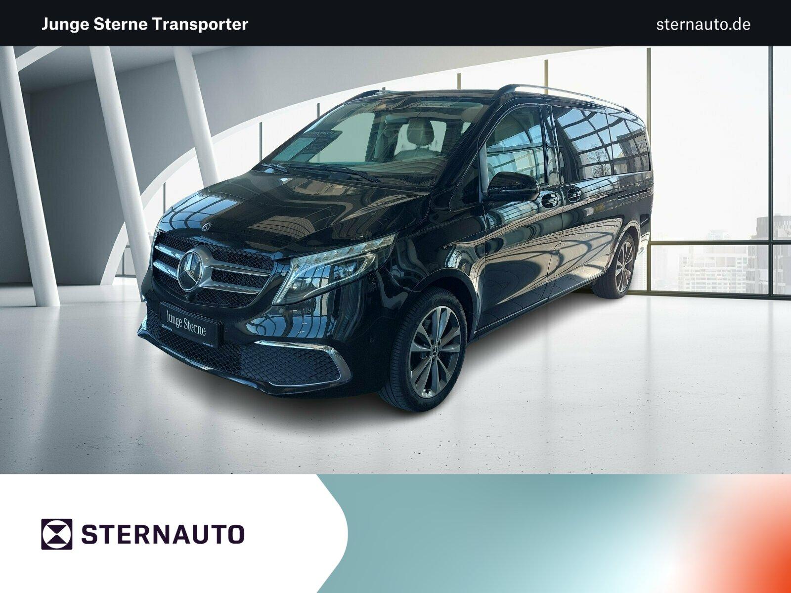 Mercedes-Benz V 250 d 4MATIC AVANTGARDE EDITION Lang PANO STH