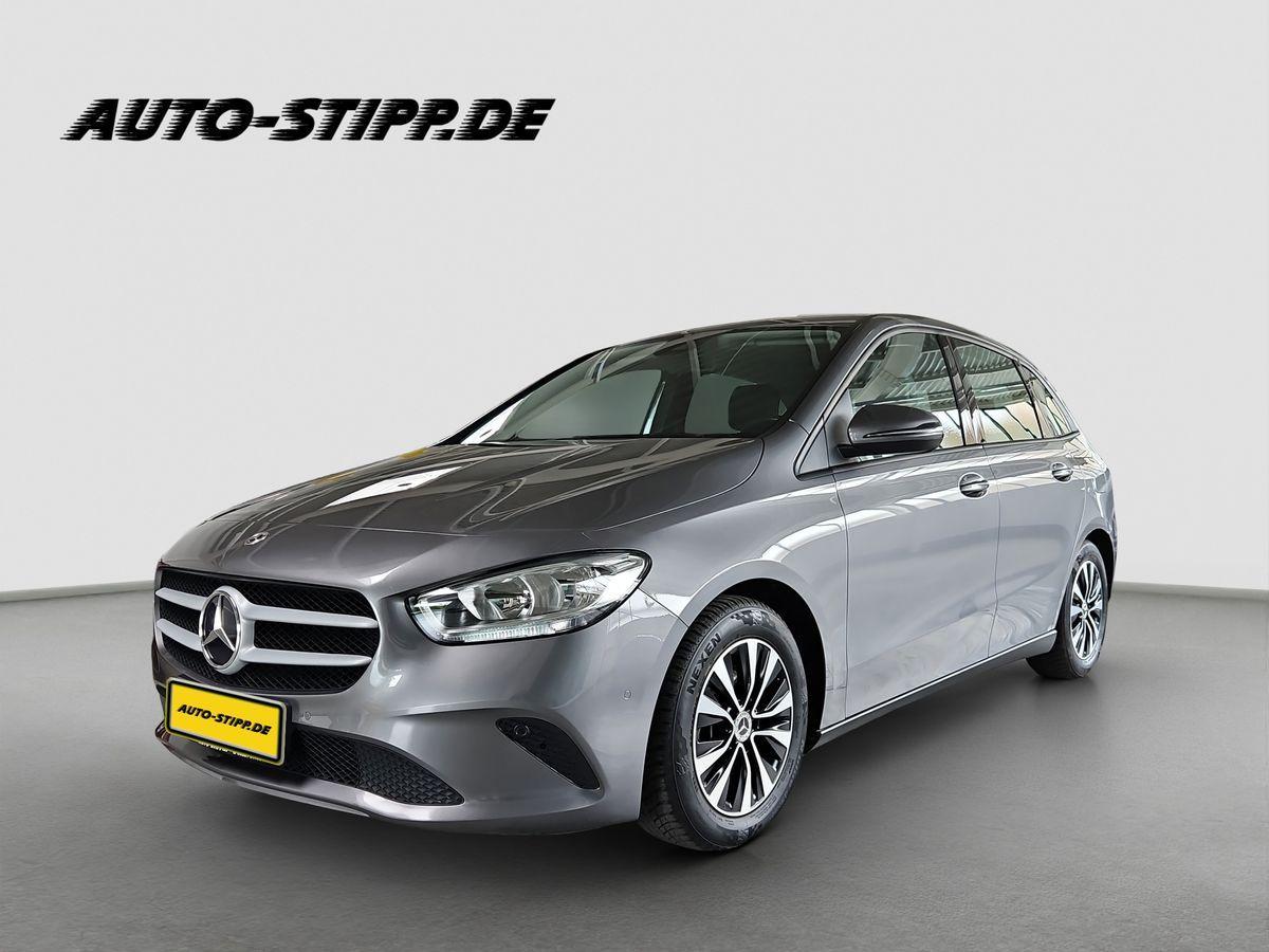 Mercedes-Benz B 200 d NAVI SPURH TEMP RFK AHK SITZH DAB PDC