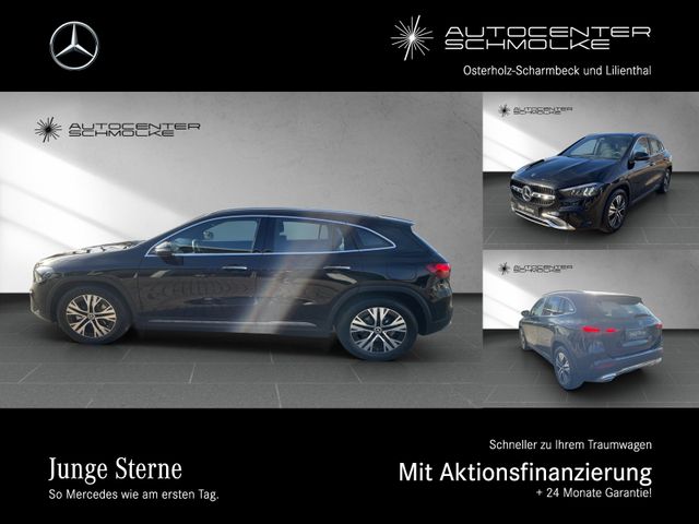 Mercedes-Benz GLA 200 Advanced+ AHK*STANDH*EASY-PACK*AMBIENTE*