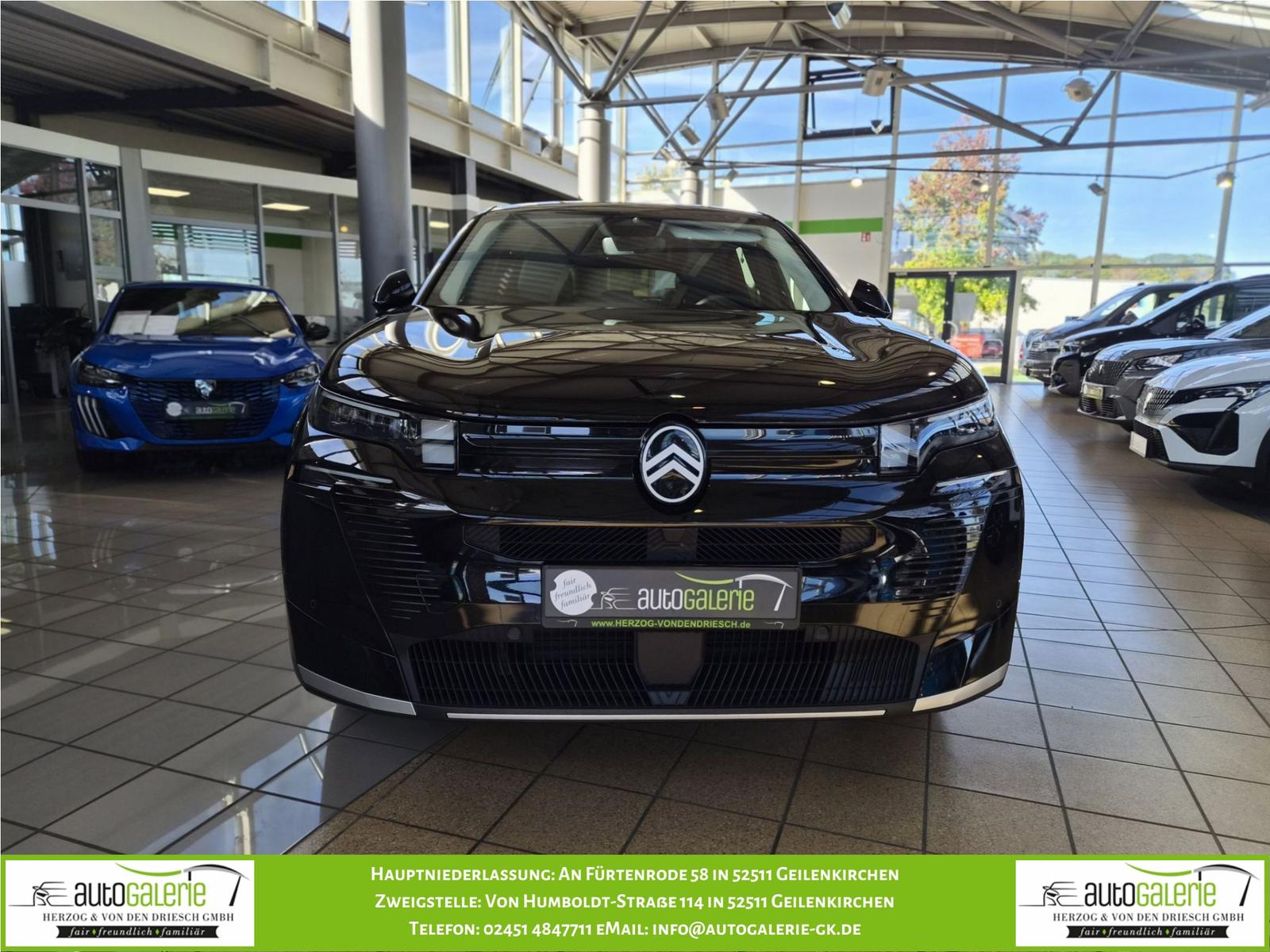 Citroen C5 Aircross Hybrid 145 PLUS, миниатюра 2