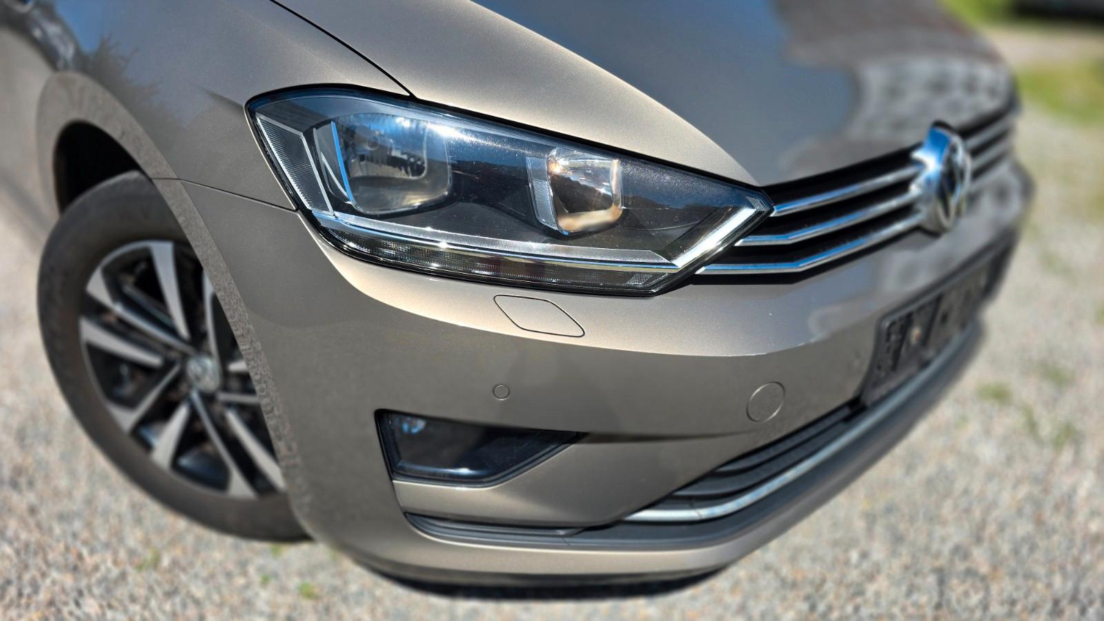 Volkswagen Golf Sportsvan