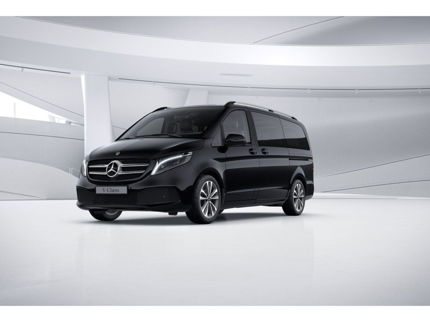 Mercedes-Benz V 300 d EDITION Lang AHK+KLIMA+NAVI+KAMERA+SHZ++ imagem 2