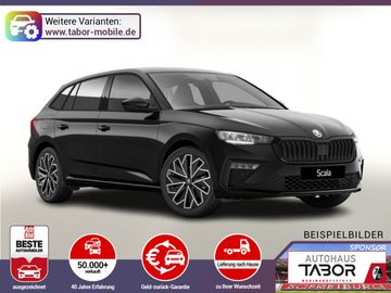 Skoda Leasingangebot: Skoda Scala DSG Dynamic Pano ACC SideA Kam Kessy SHZ