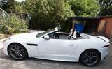 Jaguar Sondermodell  F-Type  V6 - 400 PS- AWD  -Cabrio